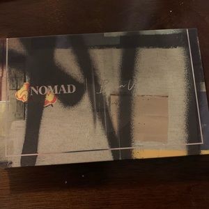 Nomad: Berlin Unterground eyeshadow palette